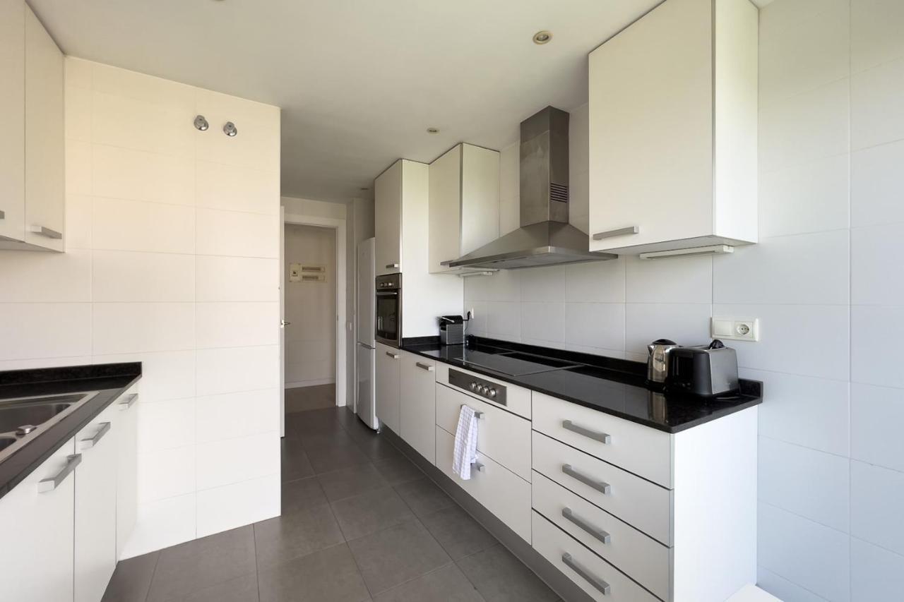 Chicstays Apartment Vila Olimpica Barcelona Exteriér fotografie