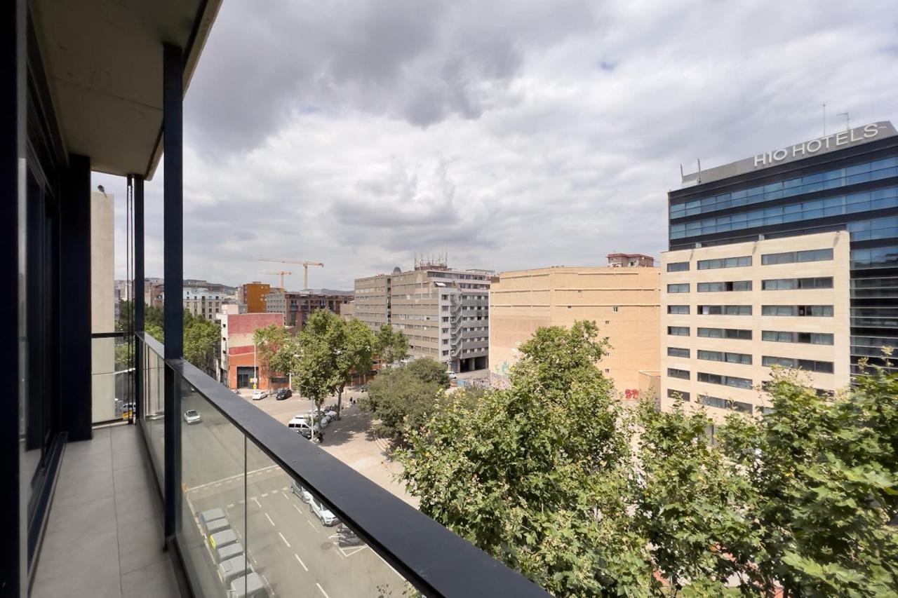 Chicstays Apartment Vila Olimpica Barcelona Exteriér fotografie