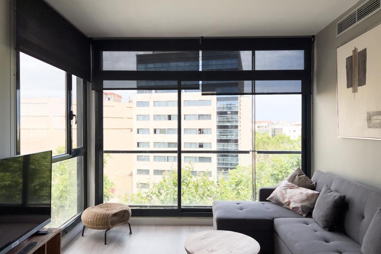 Chicstays Apartment Vila Olimpica Barcelona Exteriér fotografie