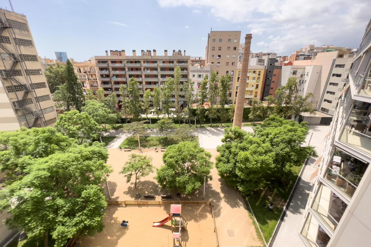 Chicstays Apartment Vila Olimpica Barcelona Exteriér fotografie