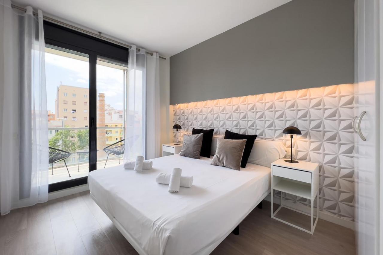 Chicstays Apartment Vila Olimpica Barcelona Exteriér fotografie
