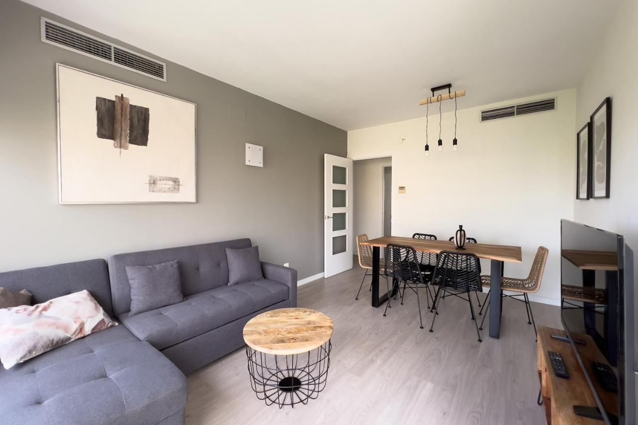 Chicstays Apartment Vila Olimpica Barcelona Exteriér fotografie