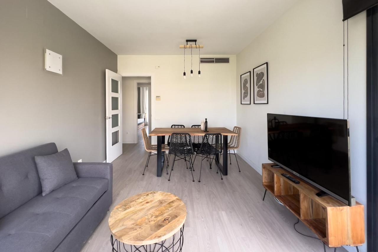 Chicstays Apartment Vila Olimpica Barcelona Exteriér fotografie