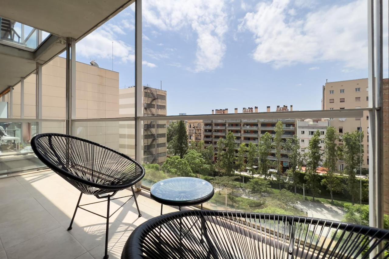 Chicstays Apartment Vila Olimpica Barcelona Exteriér fotografie
