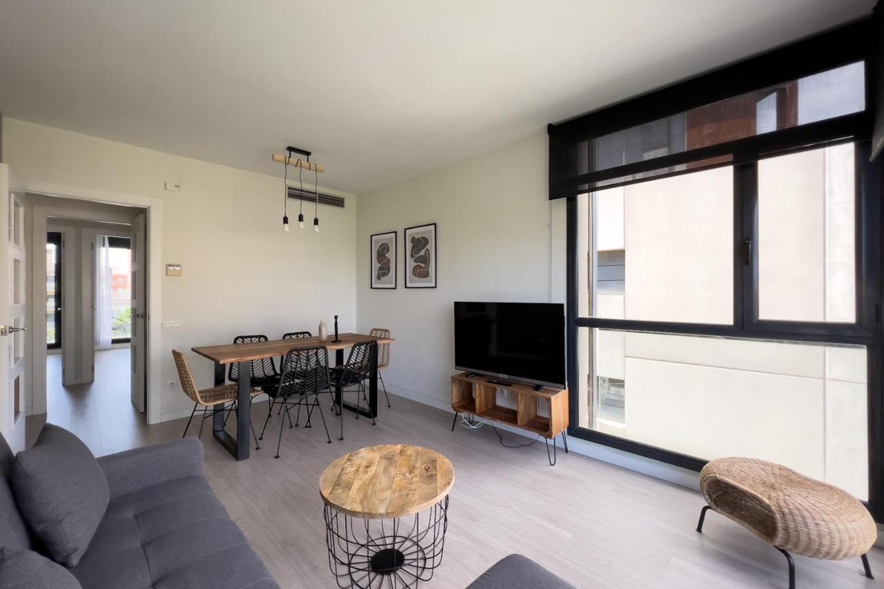 Chicstays Apartment Vila Olimpica Barcelona Exteriér fotografie