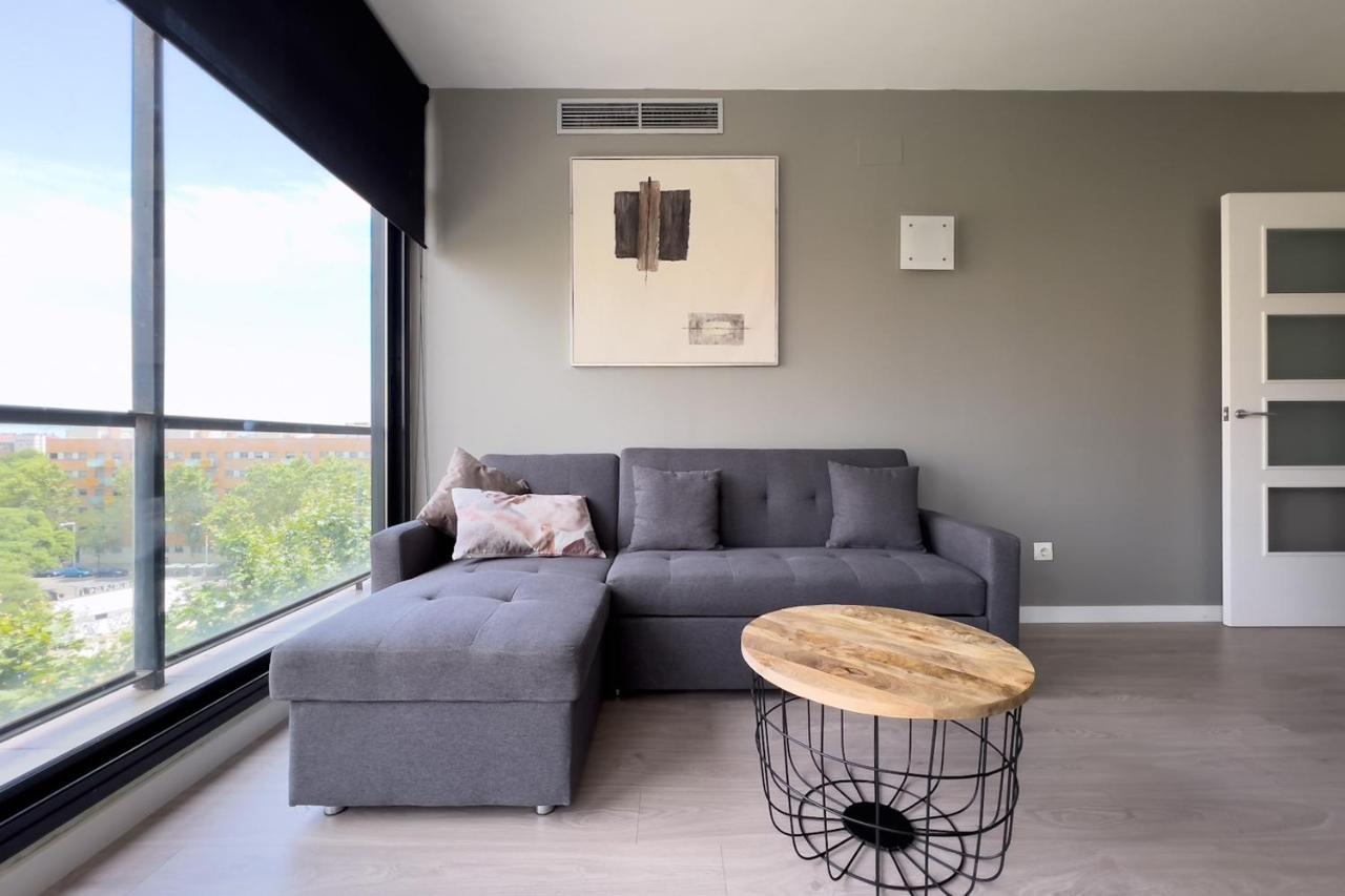 Chicstays Apartment Vila Olimpica Barcelona Exteriér fotografie