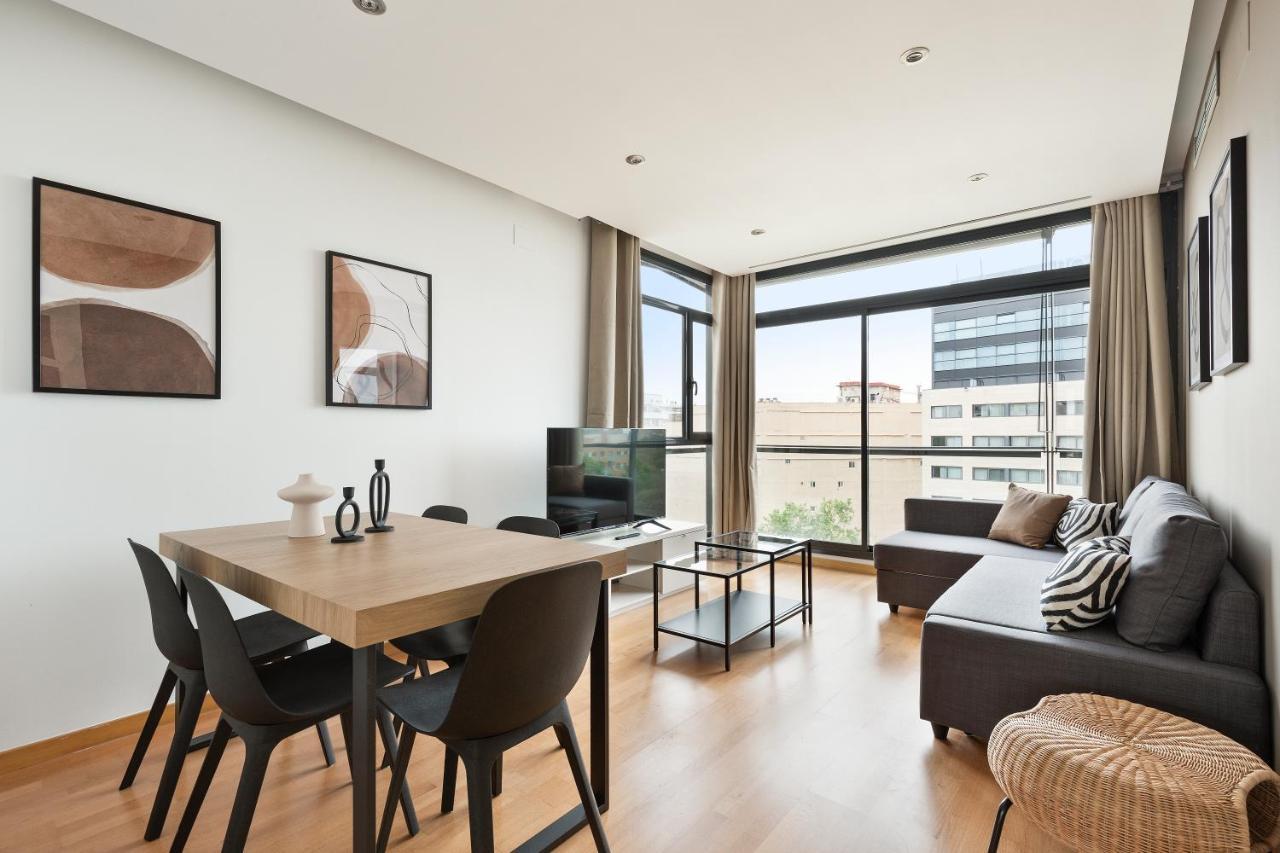 Chicstays Apartment Vila Olimpica Barcelona Exteriér fotografie