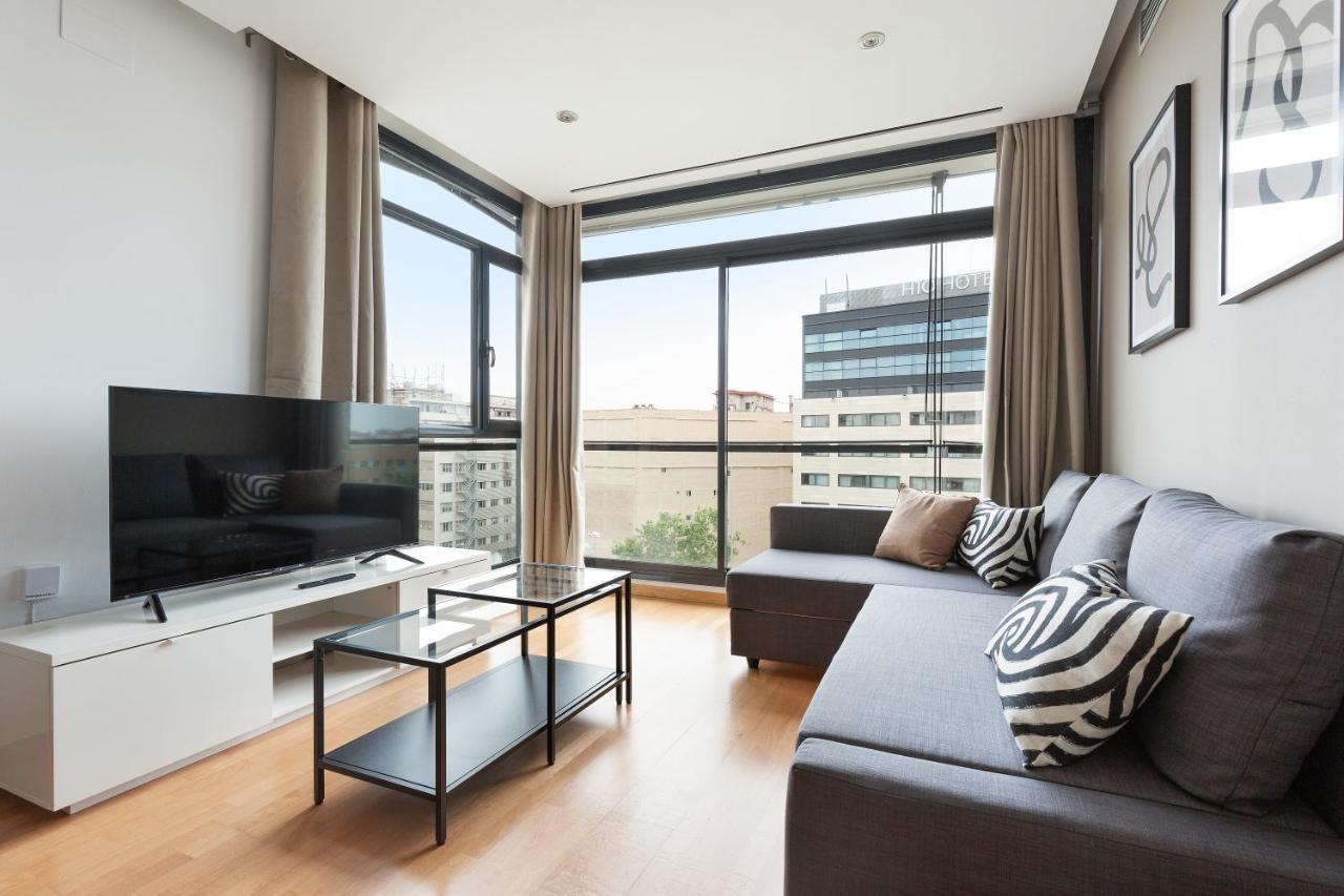Chicstays Apartment Vila Olimpica Barcelona Exteriér fotografie