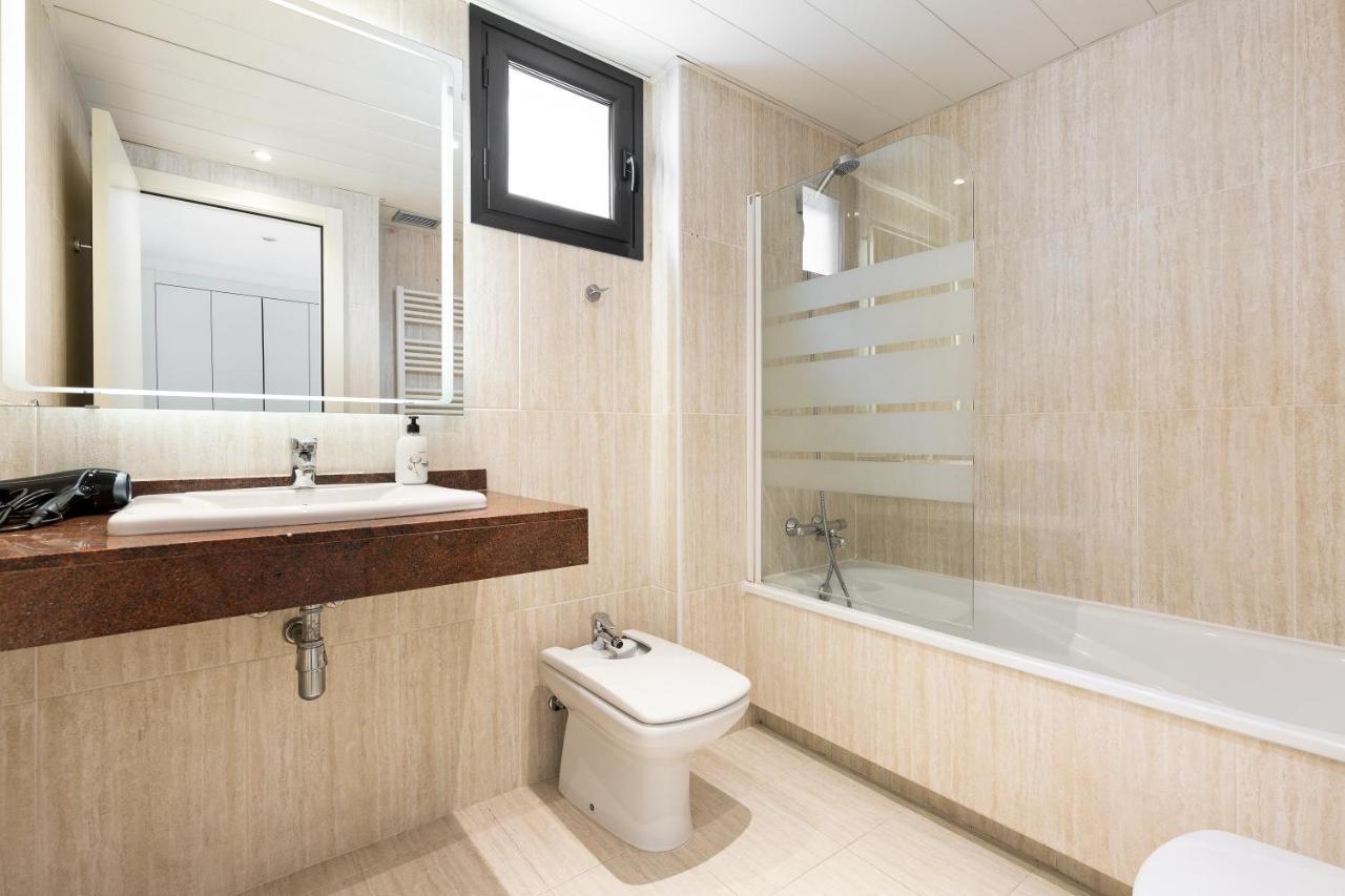 Chicstays Apartment Vila Olimpica Barcelona Exteriér fotografie