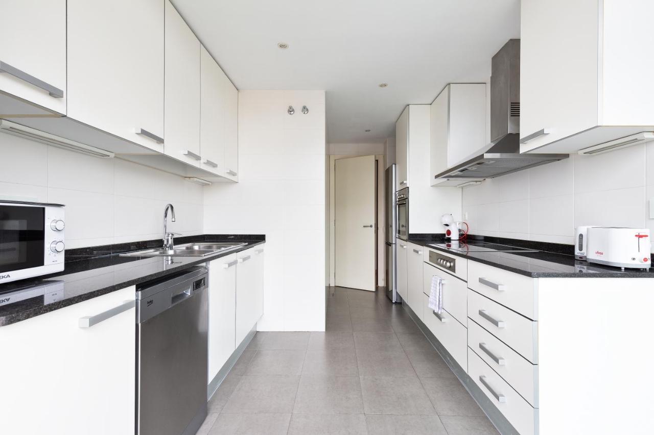 Chicstays Apartment Vila Olimpica Barcelona Exteriér fotografie