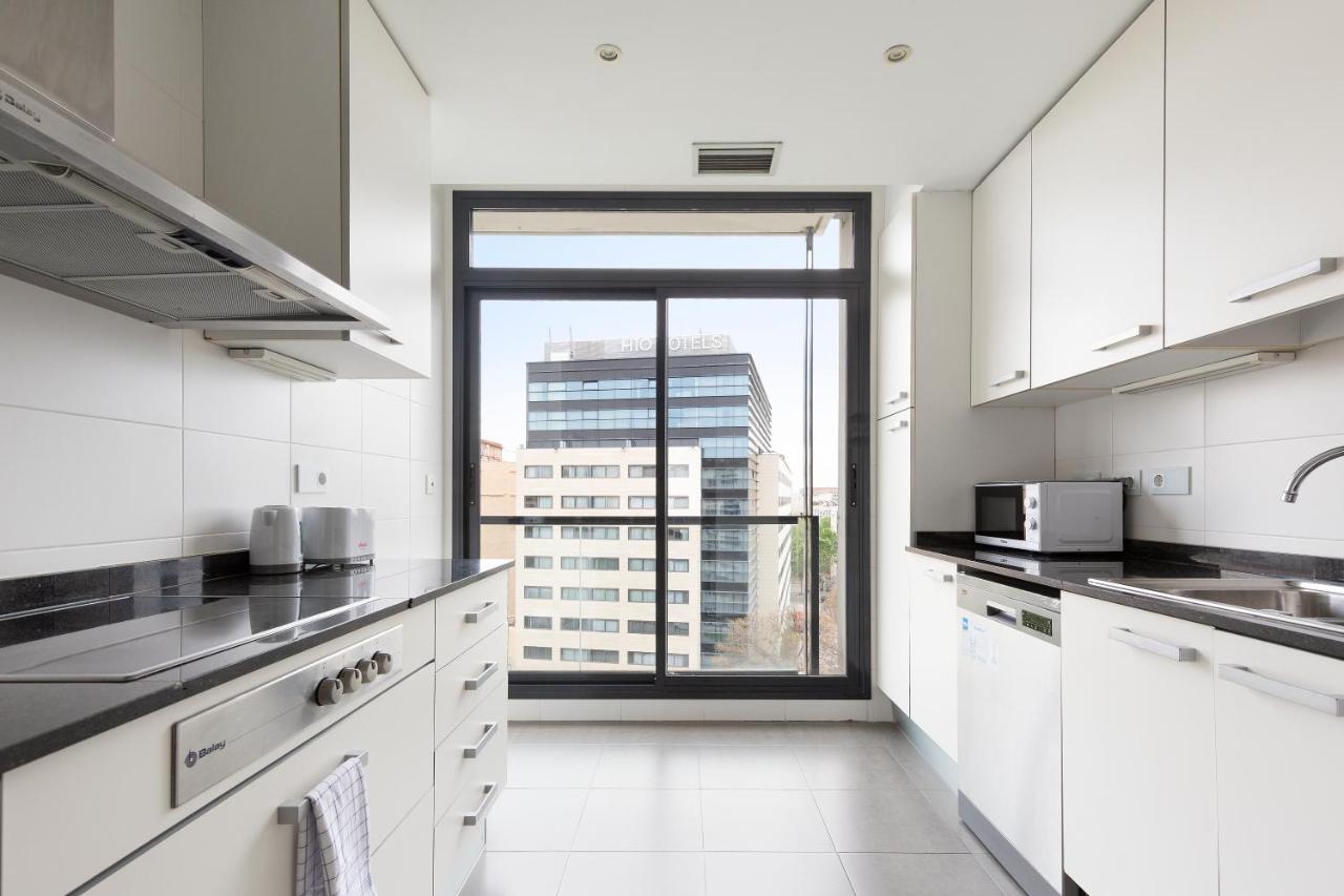 Chicstays Apartment Vila Olimpica Barcelona Exteriér fotografie