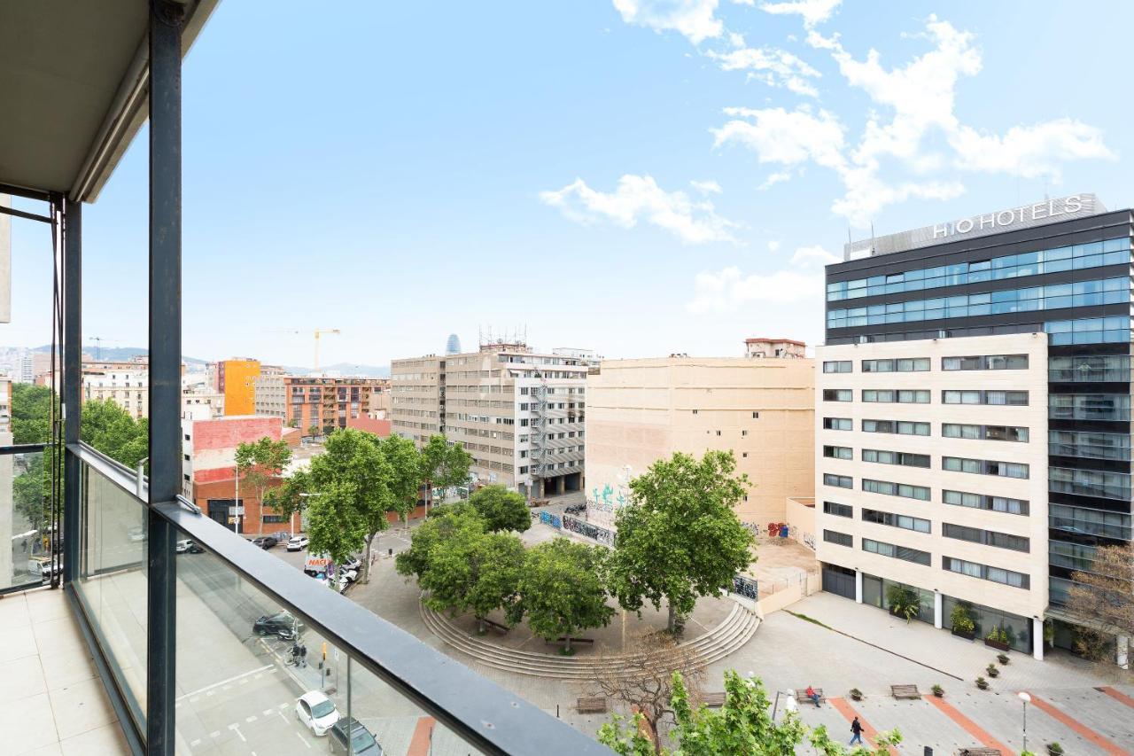 Chicstays Apartment Vila Olimpica Barcelona Exteriér fotografie