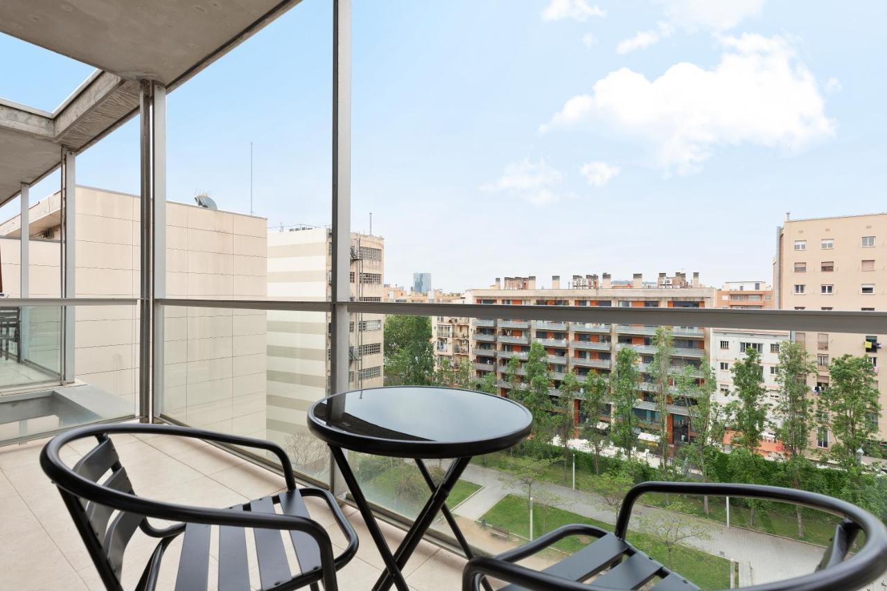 Chicstays Apartment Vila Olimpica Barcelona Exteriér fotografie