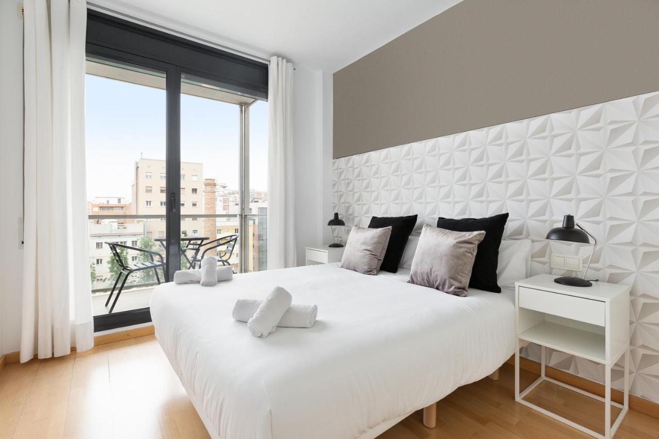 Chicstays Apartment Vila Olimpica Barcelona Exteriér fotografie